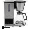 Cuisinart CPO-800FR PurePrecision 8 Cup Pour-Over Coffee Brewer with Glass Carafe, Silver - Certified Refurbished - 3 of 4