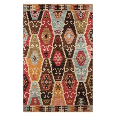 Momeni Tangier Uriel Multi 2' X 3' Accent Rug