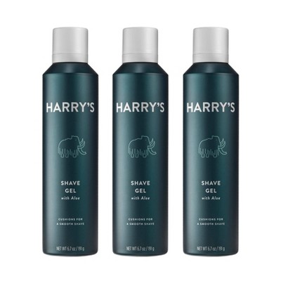 harry's beard products