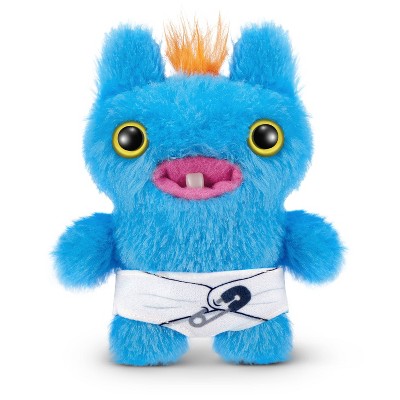 Fuggler 3.9" Screech Stuffed Animal