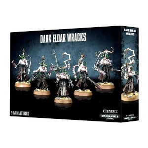 Wracks Dark Eldars Drukhari Warhammer 40K - 1 of 3