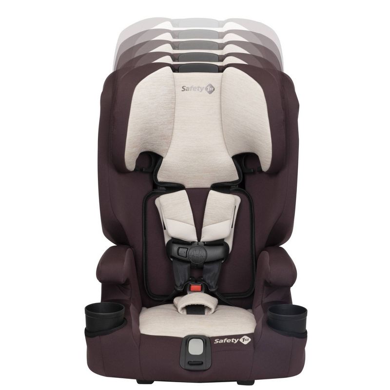 Safety 1st Boost-and-Go All-in-1 Harness Booster Car Seat, 3 of 13