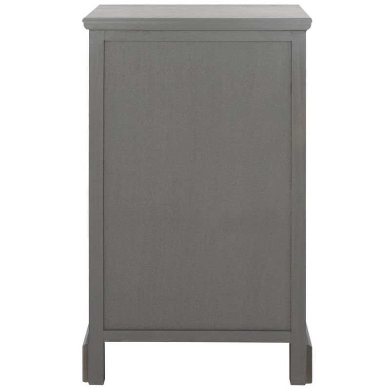Griffin One Drawer Side Table - Safavieh, 5 of 9