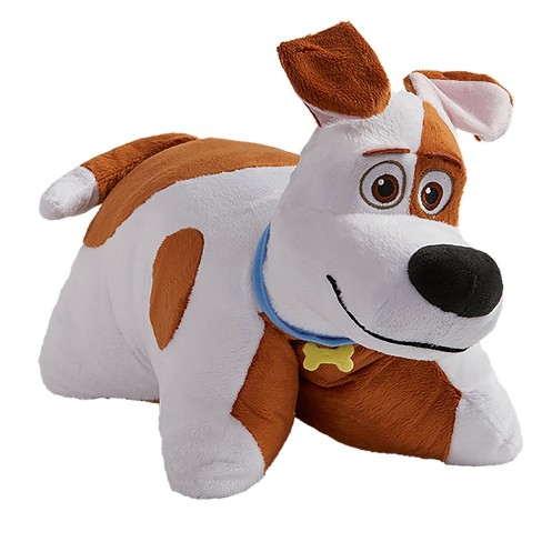 Max best sale stuffed animal