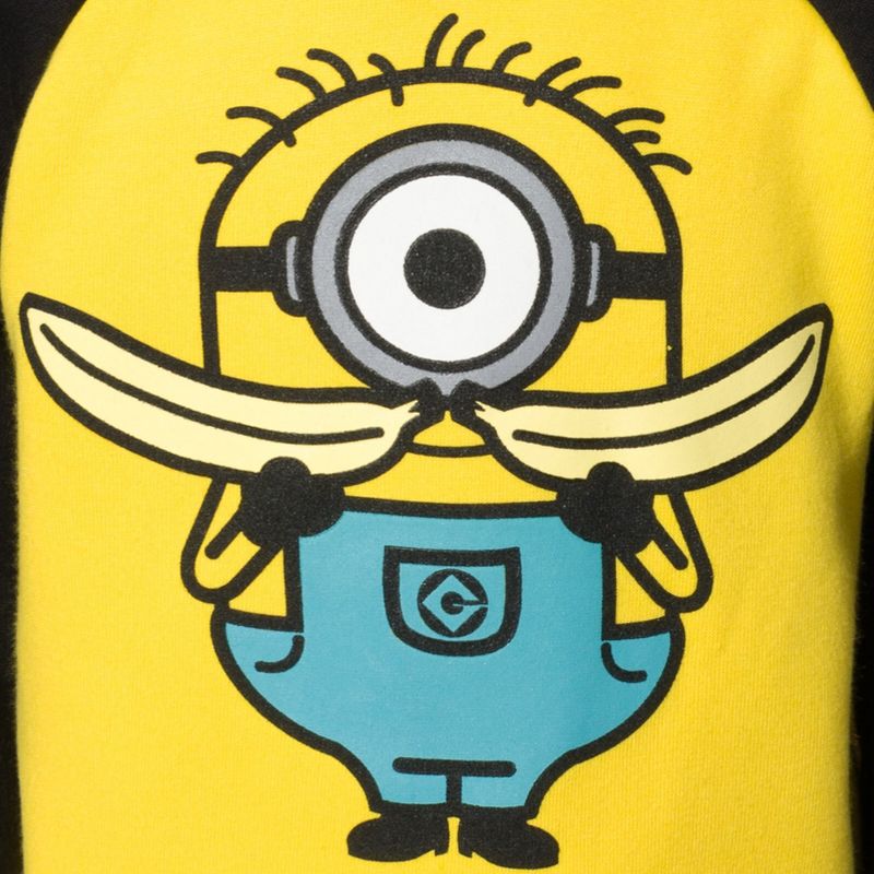 Despicable Me Minions Fleece Hoodie Little Kid to Big Kid, 3 of 7