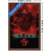 Trends International Netflix Stranger Things: Season 5 (2025) - Key Art Framed Wall Poster Prints - 3 of 4