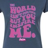 Women's - Barbie - You Inspire Me Fitted Graphic T-Shirt - 2 of 3