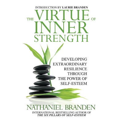 The Virtue of Inner Strength - by  Nathaniel Branden (Paperback)