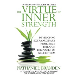 The Virtue of Inner Strength - by  Nathaniel Branden (Paperback) - 1 of 1