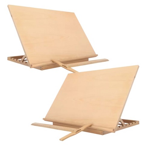 Artist Wooden Tabletop Easels