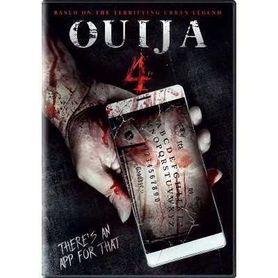Ouija 4 (DVD)(2018)
