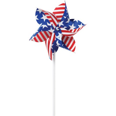 Patriotic Pinwheels