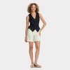 Women's Tailored Vest - Universal Thread™ - 3 of 4
