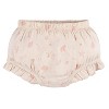 Gerber Baby Girls' Top and Diaper Cover Set - 2-Piece - 3 of 4