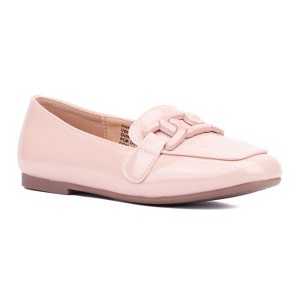 Olivia Miller Girl's Yippee Loafer - 1 of 4