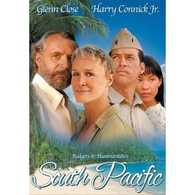 Rodgers & Hammerstein's South Pacific (DVD)(2019)