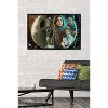 Trends International Star Wars: Rogue One By Talisa Almonte Framed Wall Poster Prints - 2 of 4