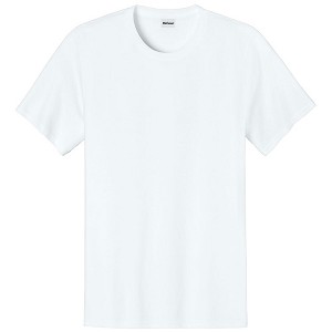Mafoose Men's Comfort Short Sleeve Easy Cotton Knit Collar T-shirt for Everyday Wear - 1 of 4