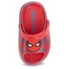 Marvel Spiderman Kids EVA Clog - Molded Open Toe EVA Clog Shoes for Boys & Girls Featuring Spiderman, Captain America, and Ironman - 4 of 4