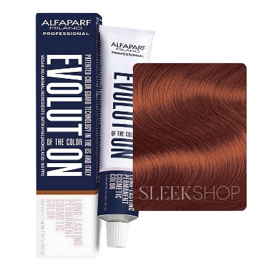 7.4 medium copper blonde