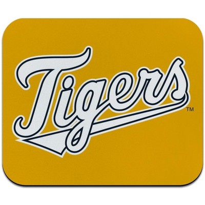 East Texas Baptist University Secondary Logo Low Profile Thin Mouse Pad