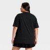 Latino Heritage Month Adult Graphic Juan Gabriel Short Sleeve T-Shirt - Black - 3 of 3