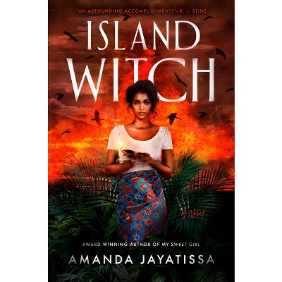 Island Witch - by Amanda Jayatissa