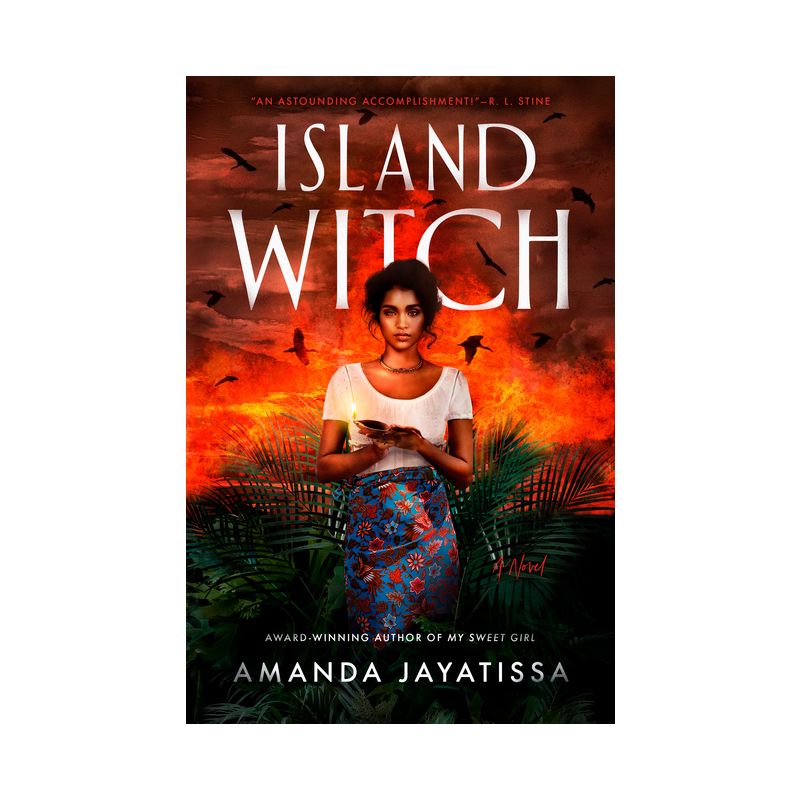 Island Witch - by  Amanda Jayatissa (Hardcover), 1 of 2