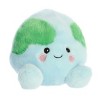 Aurora Palm Pals 4.5" Eve Earth Blue Stuffed Animal - 2 of 4