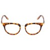 Ernest Hemingway H4850 Designer Acetate Eye Glasses Frame in Gloss Black Silver/Demo Lens 143mm Frame/58mm Lens Width - 2 of 4