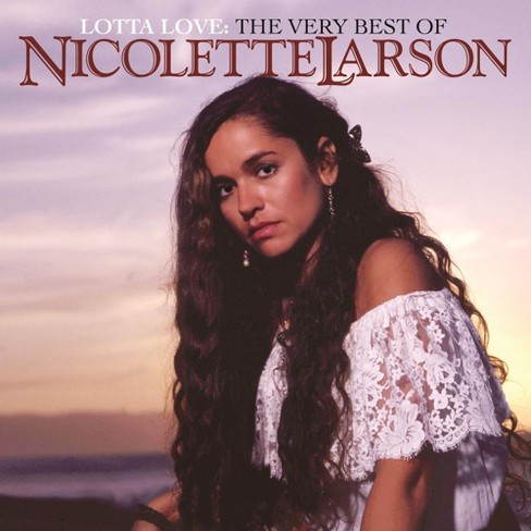 Nicolette Larson - The Very Best Of Nicolette Larson (CD) - image 1 of 1