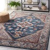 Bayside BAY104 Power Loomed Area Rug - Safavieh - 2 of 4