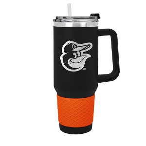 MLB Baltimore Orioles 40oz Travel Mug - 1 of 4