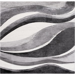 Hollywood HLW766 Power Loomed Indoor Rugs - Safavieh - 1 of 4