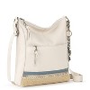 THE SAK Women's Lucia Leather Crossbody - 4 of 4