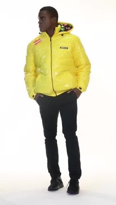 5590 Mens Puffer Jacket, Rebrandable Jackets