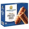 Auntie Anne's Classic All Beef Frozen Pretzel Dogs - 4ct/16oz - image 3 of 3