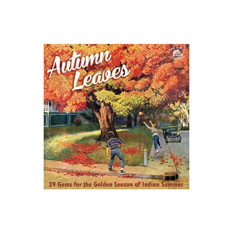 Various Artists - Autumn Leaves: 29 Gems For The Indian Summer (CD), 1 of 2