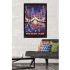 Trends International Disney Pixar Elemental - Periodic Park Framed Wall Poster Prints - 2 of 4