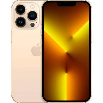 Apple Iphone 14 Pro Max (256gb) - Gold : Target