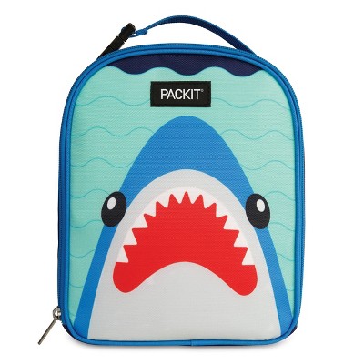 Packit Freezable Playtime Lunch Box - Shark Attack