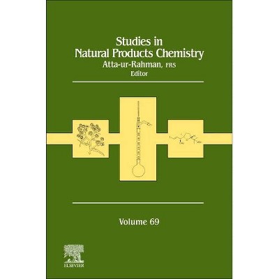 Studies in Natural Products Chemistry, 69 - by  Atta-Ur-Rahman (Hardcover)