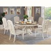 Frainio Dining Set White - HOMES: Inside + Out - 2 of 4