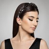 Unique Bargains Women's Headband 1.77" Wide 1 Pc - 2 of 4