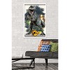 Trends International Jurassic World: Dominion - Giganotosaurus Focal Framed Wall Poster Prints - 2 of 4