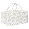 Sammy & Lou Printed Felt Storage Caddy - Rainbow - image 2 of 4