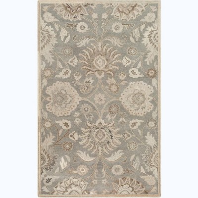 Mark & Day Eckville 2'x3' Rectangle Tufted Indoor Area Rugs Taupe