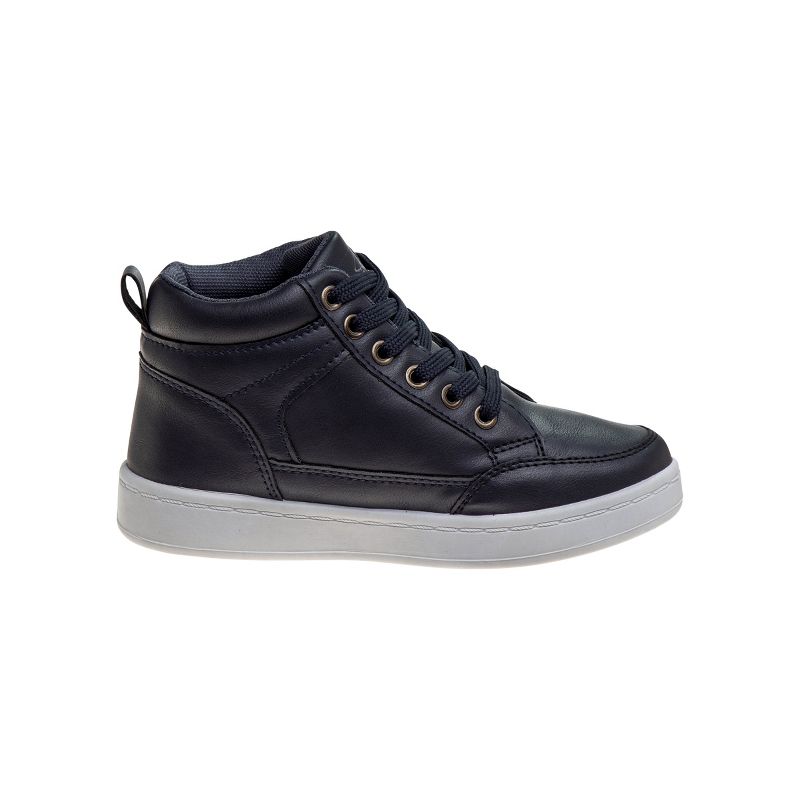 Beverly Hills Polo Club Boys High-Top Casual Sneakers (Little Kids), 3 of 8
