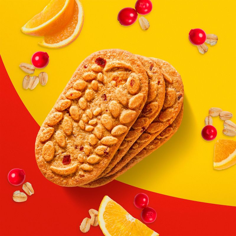 belVita Cranberry Orange Breakfast Biscuits - 5 Packs, 3 of 31