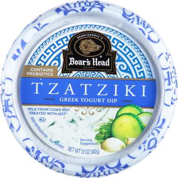 Boar's Head Tzatziki Sauce - 12oz